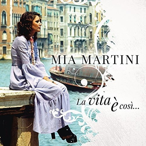 Martini,mia - La Vita E Cosi: Best Of - Vinyl Record
