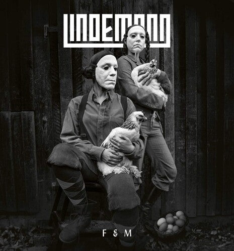 Lindemann - F & M - Music CD