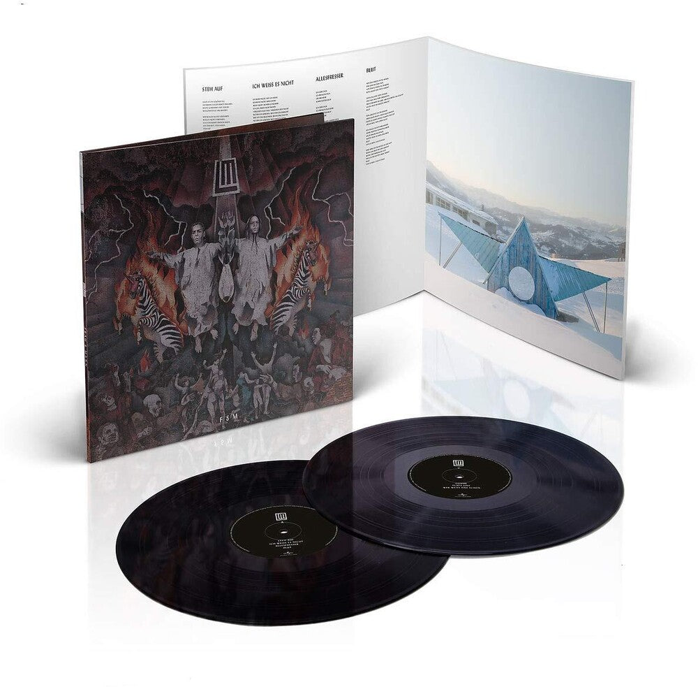 F & M [2LP] Vinyl Record