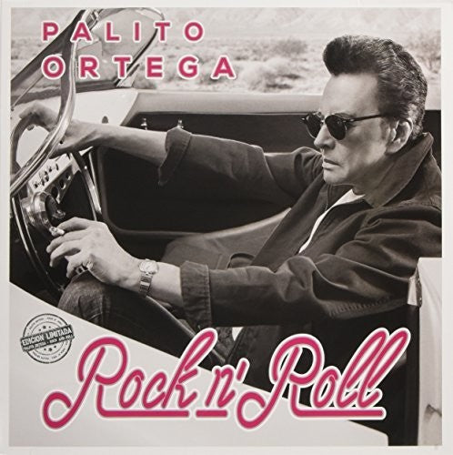 Ortega,palito - Rock & Roll - Vinyl Record