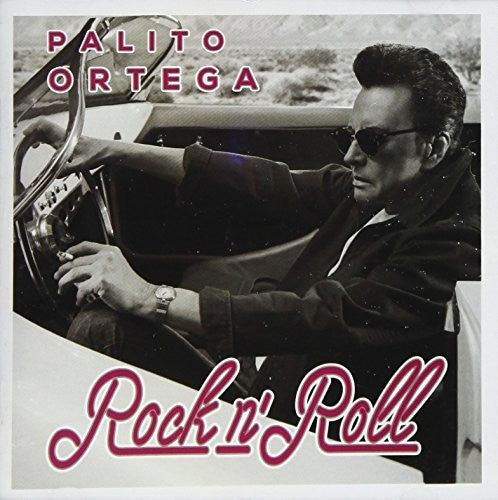 Ortega,palito - Rock & Roll - Music CD