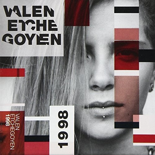 Etchegoyen,valen - 1998 - Music CD