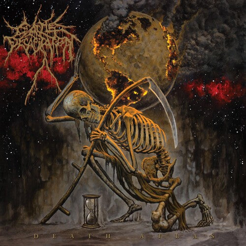 Cattle Decapitation - Death Atlas - Music CD