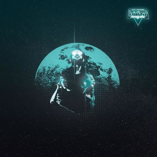 Q-cut & Moontroop - The Dirty Something - Vinyl Record