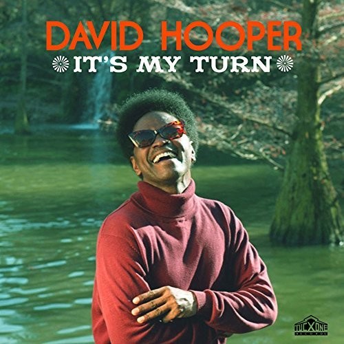 Hooper,david - It's My Turn - Vinyl Record