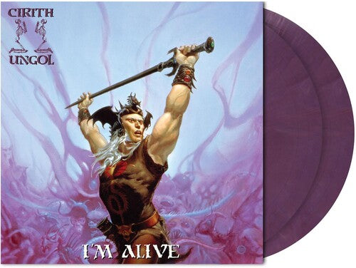 Cirith Ungol - I'm Alive - Vinyl Record