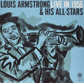 Armstrong,louis & His All Stars - Live In 1956 (allentown Pa) - Vinyl Record