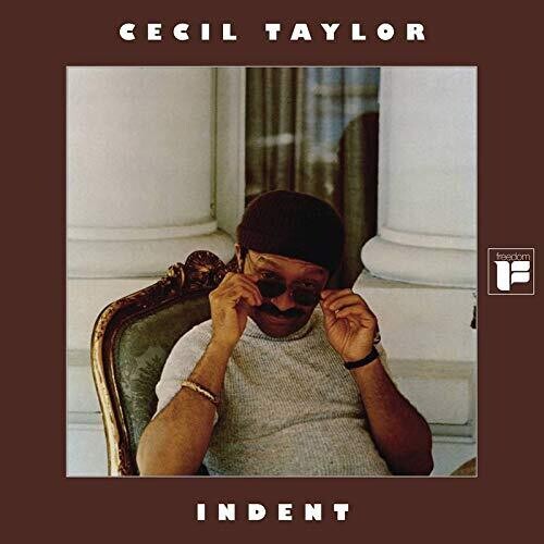 Taylor,cecil - Indent - Vinyl Record