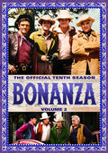 Bonanza: Official Tenth Season - Volume Two - Bonanza: Official Tenth Season - Volume Two - DVD