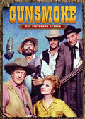 Gunsmoke: Complete Sixteenth Season - Gunsmoke: Complete Sixteenth Season - DVD