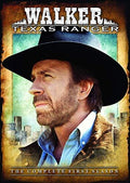 Walker Texas Ranger: Complete First Season - Walker Texas Ranger: Complete First Season - DVD
