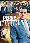 Perry Mason: Second Season - Volume Two - Perry Mason: Second Season - Volume Two - DVD