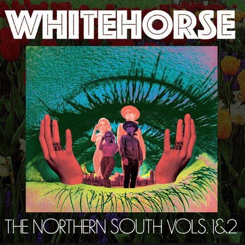 Whitehorse - Northern South Vol. 1 & 2 - Vinyl Record