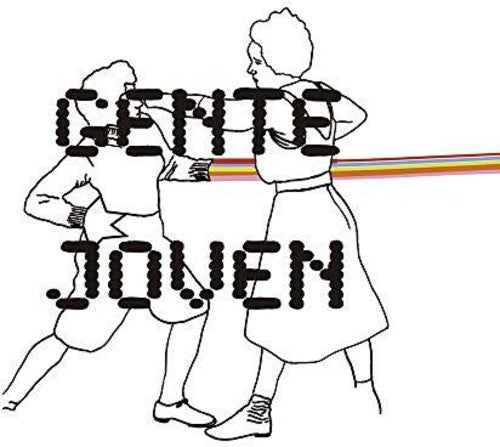 Joven,gente - I Ii Iii Y Iv - Vinyl Record