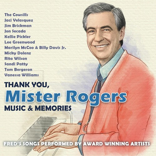 Thank You, Mister Rogers: Music & Memories / Var - Thank You, Mister Rogers: Music & Memories / Var - Music CD