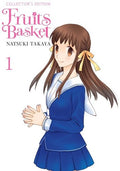 Takaya,natsuki - Fruits Basket Collectors Edition Vol 1 - Books