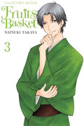 Takaya,natsuki - Fruits Basket Collectors Edition Vol 3 - Books