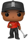 Funko Pop! Golf: - Tiger Woods (red Shirt) - Collectibles