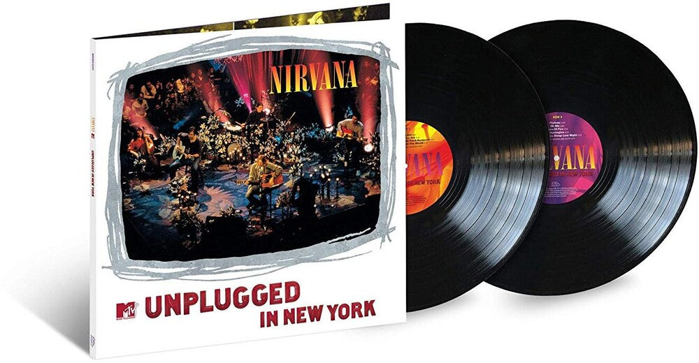 MTV Unplugged In New York: 25th Anniversary Edition [2LP] Vinyl Record