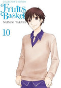 Takaya,natsuki - Fruits Basket Collectors Edition Vol 10 - Books