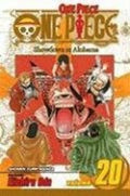 Oda,eiichiro - One Piece Vol 20 - Books