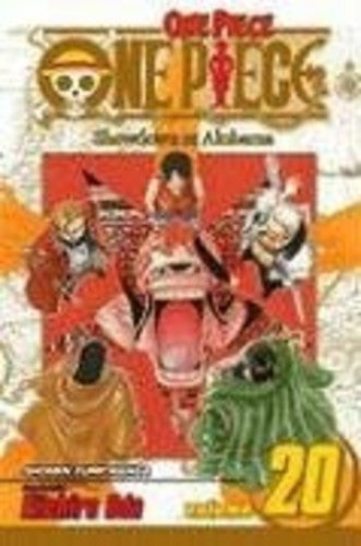 Oda,eiichiro - One Piece Vol 20 - Books