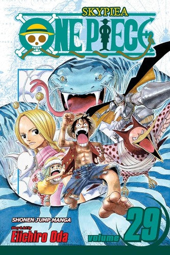 Oda,eiichiro - One Piece Vol 29 - Books