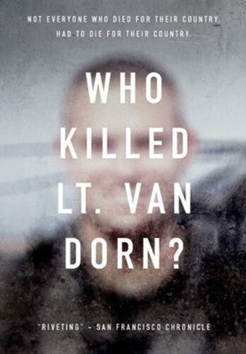 Who Killed Lt Van Dorn - Who Killed Lt Van Dorn - DVD