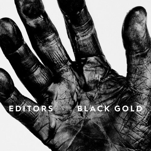 Editors - Black Gold - Best Of Editors - Music CD