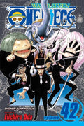 Oda,eiichiro - One Piece Vol 42 - Books