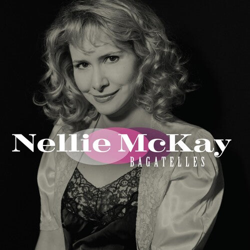 Mckay,nellie - Bagatelles - Music CD