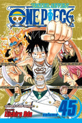 Oda,eiichiro - One Piece Vol 45 - Books