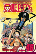 Oda,eiichiro - One Piece Vol 46 - Books