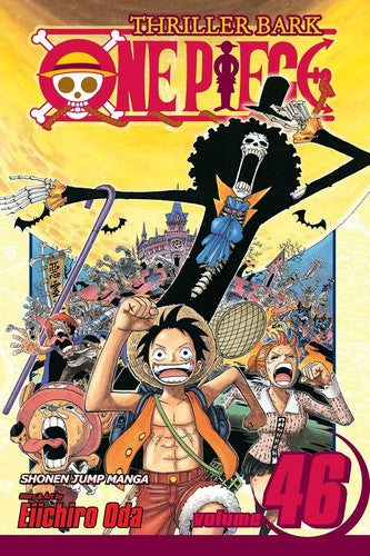 Oda,eiichiro - One Piece Vol 46 - Books