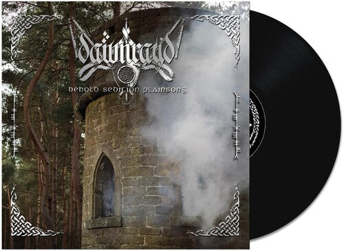 Dawn Ray'd - Behold Sedition Plainsong - Vinyl Record
