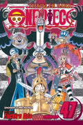 Oda,eiichiro - One Piece Vol 47 - Books