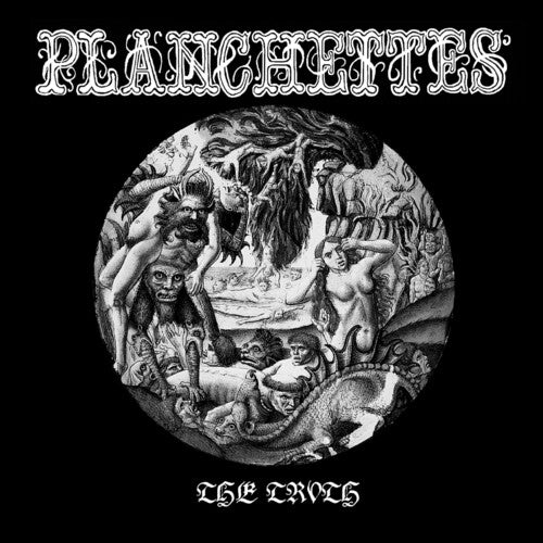 Planchettes - Truth - Music CD