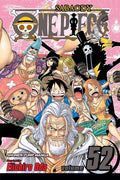 Oda,eiichiro - One Piece Vol 52 - Books