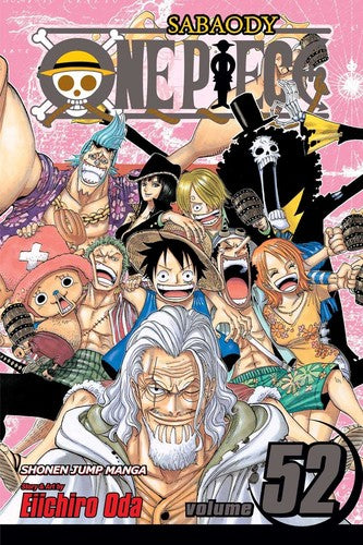 Oda,eiichiro - One Piece Vol 52 - Books