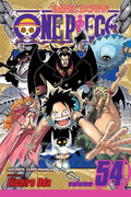 Oda,eiichiro - One Piece Vol 54 - Books