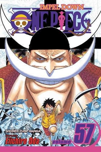 Oda,eiichiro - One Piece Vol 57 - Books