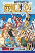 Oda,eiichiro - One Piece Vol 61 - Books