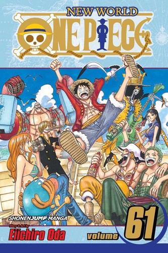 Oda,eiichiro - One Piece Vol 61 - Books