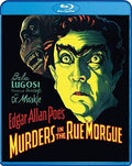 Murders In The Rue Morgue (1932) - Murders In The Rue Morgue (1932) - Blu-ray