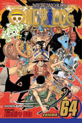 Oda,eiichiro - One Piece Vol 64 - Books
