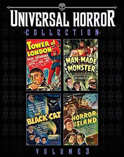 Universal Horror Collection 3 - Universal Horror Collection 3 - Blu-ray