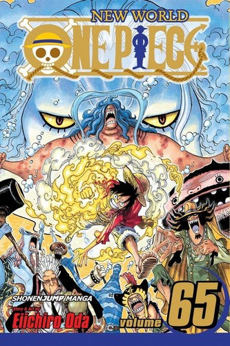 Oda,eiichiro - One Piece Vol 65 - Books