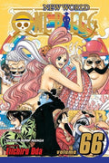Oda,eiichiro - One Piece Vol 66 - Books