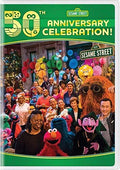 Sesame Street's 50th Anniversary Celebration - Sesame Street's 50th Anniversary Celebration - DVD
