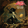 Savage Master - Myth, Magic And Steel - Vinyl Record